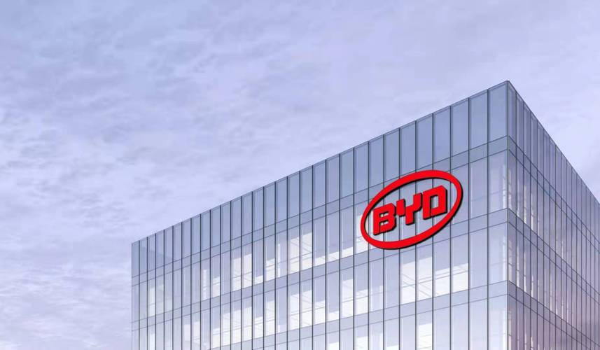 BYD visit possibility