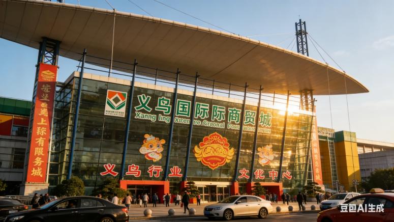 4-Day Hangzhou, Yiwu & Shanghai Business Trend Tour journey image 4